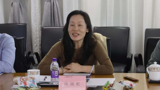 校企合作｜热烈欢迎上海师范大学（信机学院）校领导莅临江木智能