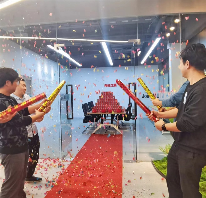 五年夯实，迈向新征程