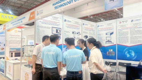 2024 ICT COMM越南展圆满落幕,JOIN-MU实力卓越，收获满满