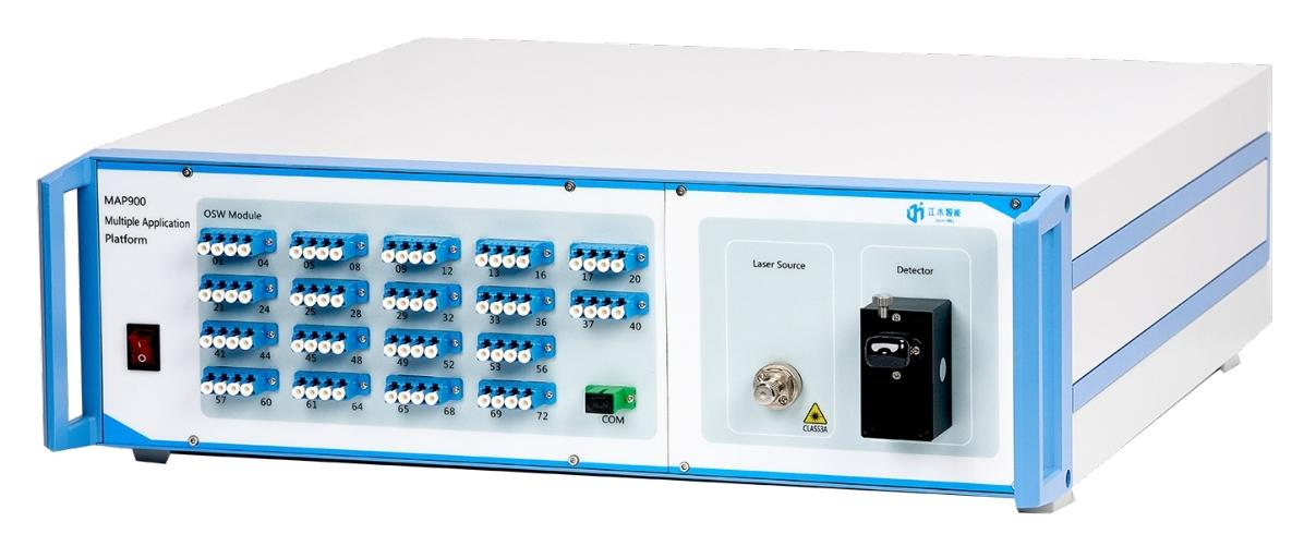 单端测试技术赋能 1536 芯高密度光背板插损回损检测与路由验证