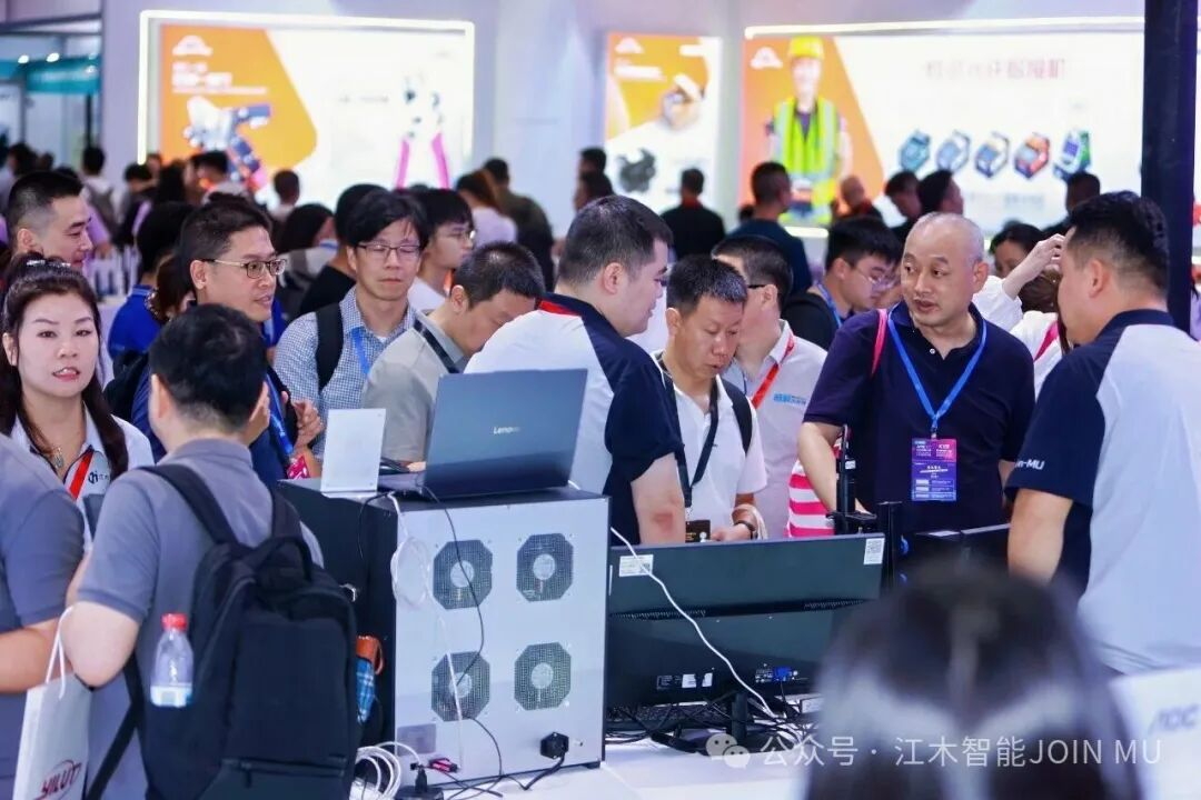 上海江木智能科技闪耀 2025CIOE 光博会，硬核科技与开放生态斩获佳绩