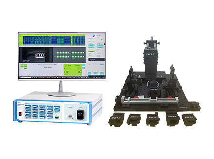MAP900-IRLM系列 72-576通道多芯MPO SN-MT/Shuffle/光背板测试系统