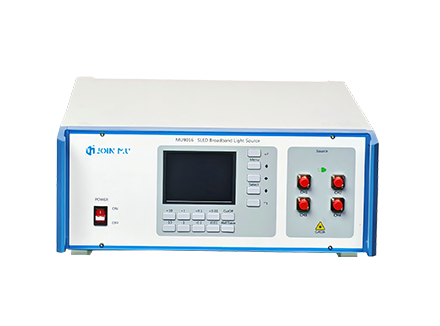 MU9016S ±1nm 高稳定度 功率可调 CWDM4-SLED型宽带光源