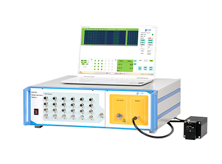 MAP900-IRL系列多通道插回损与极性测试系统