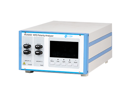 MU9202&MU9203  24~256多芯MPO极性分析仪