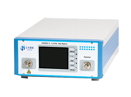 MU9501S RL动态范围>80dB 测试<1S 免缠绕插回损测试仪