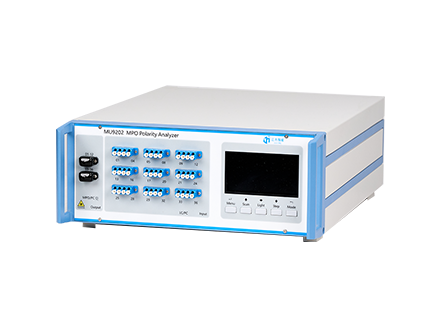 MU9202&MU9203  24~256多芯MPO极性分析仪