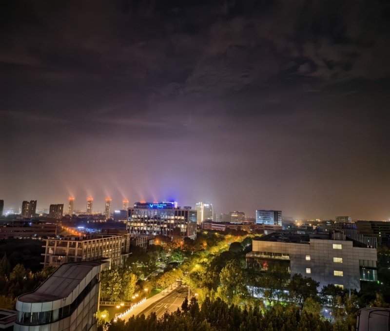 江木智能乔迁大吉，扎根紫竹再启新程