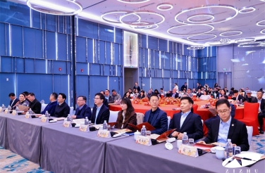 江木智能受邀参与紫竹商会2025年度总结大会