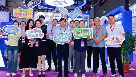 上海江木智能科技闪耀 2025CIOE 光博会，硬核科技与开放生态斩获佳绩